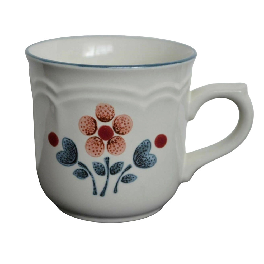 Hearthside CUMBERLAND BRAMBLEBERRY Stoneware Japan Coffee Tea Mug Replacement